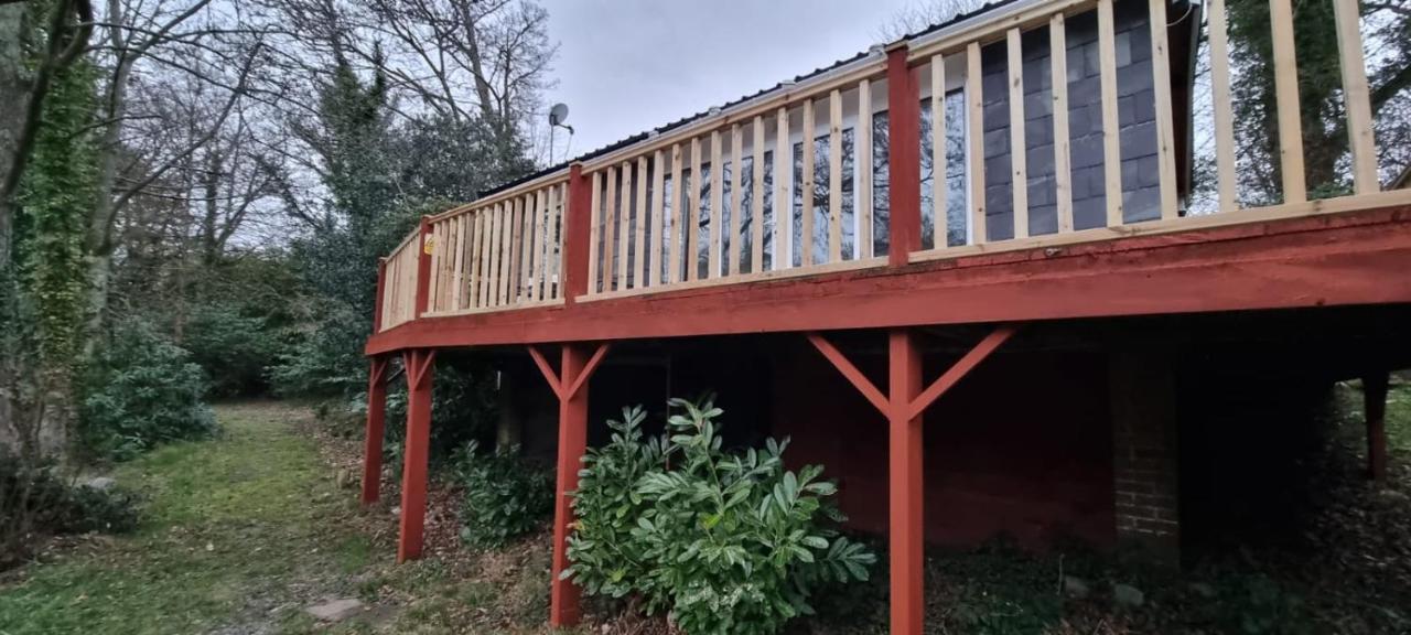 89 Lower Lakeside - Glan Gwna Holiday Park Caernarfon Exterior foto
